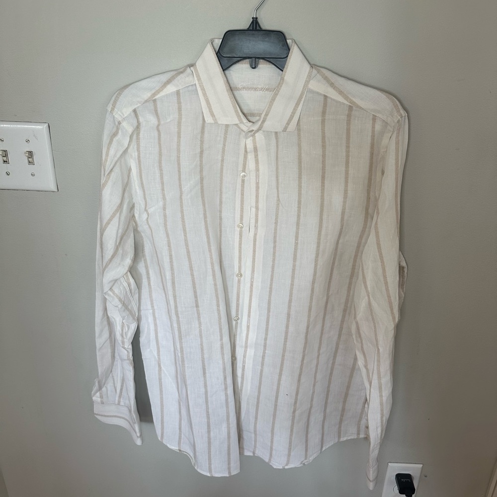 Tasso Elba dress shirt